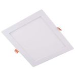 Ycl ALP-3006B 6W Sıva Altı Kare Beyaz Led Panel