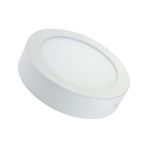 Ycl ASM-1006G 6W Sıva Üstü Yuvarlak Günışığı Led Panel
