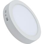 Ycl Asm-1012 12 Watt Sıva Üstü Yuvarlak Beyaz Led Panel