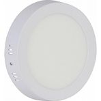 Ycl ASM-1024B 24W Sıva Üstü Yuvarlak Beyaz Led Panel