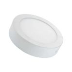Ycl ASM-1024G 24W Sıva Üstü Yuvarlak Günışığı Led Panel