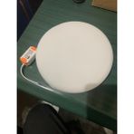 Ycl Asm - 1536 Sıva Üstü Beyaz Işık 36 Watt LED Spot - 6500K - Beyaz