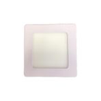 Ycl ASM-2006B 6W Sıva Üstü Kare Beyaz Led Panel