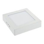 Ycl ASM-2012G 12W Sıva Üstü Kare Günışığı Led Panel