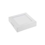 Ycl ASM-2024B 24W Sıva Üstü Kare Beyaz Led Panel