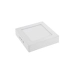 Ycl ASM-2024G 24W Sıva Üüstü Kare Günışığı Led Panel