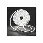 YCL Esnek Neon Hortum LED - Beyaz Işık 220V 50 Metre Rulo 120 Ledli