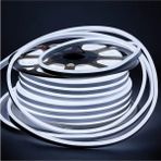 YCL Esnek Neon Hortum LED - Beyaz Işık 220V Rulo 120 Ledli 10 Metre