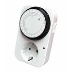 YCL Fişli Mekanik Zaman Saati - 2200 W - 10 A - YZM-020