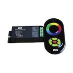 Ycl PLR-180 5 Tuş Dokunmatik Rgb RF Led Kumanda