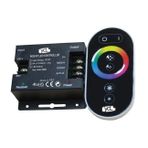 Ycl PLR-240 RGB RF Tam Dokunmatik Led Kumanda