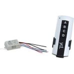 Ycl PLR-30 3x1000 W Avize Kumandası