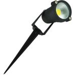 Ycl YBH-105Y 5W Yeşil Cob Led Çimen Armatürü