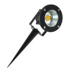 Ycl YBH-110B 10W Beyaz Cob Led Çimen Armatürü