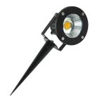 Ycl YBH-110G 10W Günışığı Cob Led Çimen Armatürü