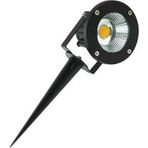 Ycl YBH-110K 10W Kırmızı Cob Led Çimen Armatürü