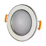 YCL YC-700B 7W Beyaz/Silver Kasa Led Spot Beyaz