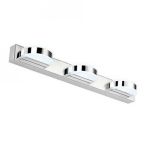 Ycl Yda-2012 3’Lü Yarım Daire Krom Led Tablo Duvar Aplik