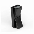 Ycl YDM-0040 Çift Yönlü Dış Duvar Led Aplik