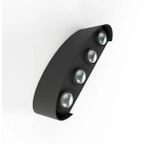 Ycl YDM-0110 8W Gün Işığı Dört Yönlü Piramit Aplik