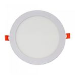 Ycl YPL-1020 Beyaz 18 w 6500k Sıva Altı Yuvarlak Led Panel Armatürü