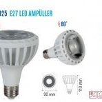 Ycl YSA-2025B 25W PAR30 E27 Beyaz Led Ampul