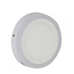 Ycl Ysm-1406B 6W Üç Fonksiyonlu Sıva Üstü Spot(Beyaz 6W-Mavi 2W)