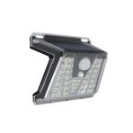 Ycl Yücel YSB-130 30W Solar Pır Sensörlü Aplik