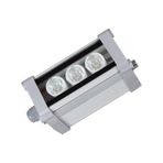 Ycl YW-201B 3x1 W 10 cm Beyaz Wallwasher