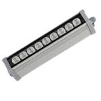 Ycl YW-204Y 9x1 W 30 cm Yeşil Wallwasher