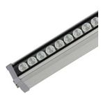 Ycl YW-207Y 18x1 W 50 cm Yeşil Wallwasher