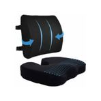 Yclgrup Comfort Pulse Ofis Koltuk Destek Çalışma Minderleri 2 Li Set