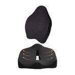 YCLSHOP Konfor Yastıkları Bel Sırt Yastığı ve Dik Duruş Minderi
