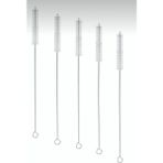 YCN 5 Adet Pipet Temizleme Fırçası, Cam Pipet Temizleme Fırçası