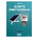 YCSY Solar Kamera 214 mobese 30x zoom ,4g ,radar, inox