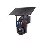 YCSY solar kamera sim kartlı 36x zoom güneş enerjili SLR500