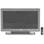 Yctze 1:12 Ölçekli Modern Minyatür LCD TV Bebek Evi Aksesuarı-Toksik Olmayan Oda Mobilya Oyuncak Bebek Evi Dekor Için