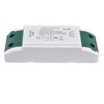 Yctze 18W LED Sürücü, LED St Işıklar Için Sessiz 24V Trafo, AC100-240V, 0,75A Çıkış, LED Güç Kat Sürücüsü