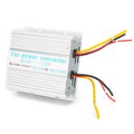 Yctze 240W DC 24V Ila 12V Araba Güç Dönüştürücü 20A Regülatörü Trafo Güç Kat Regülatörü Araba Için Verimli Güç Dönüşüm Teknolojisi
