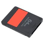 Yctze Için Yüksek Hızlı 64 MB Hafıza Kartı, FMCB V1.966 USB Oyunları C Atable, Için Kullanımı Kolay Oyun Konsolu Hafıza Kartı, PS1 Ve Oyunlarını Destekler