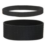 Yctze Lens Kauçuk Halka Lens Yakınlaştırma Tutamağı Kauçuk Halka Lens Odak Tutma Tutamağı Kauçuk Halka Tamron SP 24‑70mm F/2.8 Di VC USD A007 Kamera Onarım Parçası Lens Zoom Odak