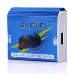 Yctze Servo Test Cihazı, RC Uçak, Drone, Araba, Tekne Için Elektronik Hız Kontrol Cihazı Checker Master, PWM Hız ESC BLDC Ile 1/10 Fırçasız Motor Kontrol Cihazı