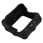 Yctze Shearwater Perdix Ai & SA Dalış Kesici Saat Için Tüplü Dalış Silikon Koruyucu Kapak - Cact, Hafif, Darbeye Dayanıklı (BLACK)