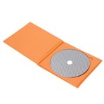 Yctze Üst T Oyuncu Için Karbon Fiber 0.2mm CD DVD Disk Sabitleyici Ayar Matı Siyah Imp Oynatma Kararlılığı Ve Çeşitli CD DVD Oynatıcılarla Uyumlu Ses Kalitesi. (5dt3u6zgpc-12)