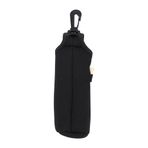Yctze Yardımcı Topu Çanta Tutucu Klipsi, Tees Ile, Arabası Için 5 Renk Taşınabilir Aksesuarı, Marka Olmadan Mini Topu Kılıfı (BLACK)