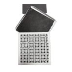 ycyapı 30x30 Dekoratif Alüminyum Clip-in Asma Tavan Tam Takım 7 m2