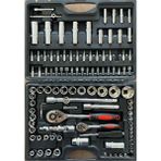 YD Tools YDTOOLS 108 PARÇA PROFESSYONEL LOKMA TAKIMI