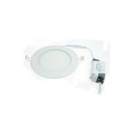 YDGR 3w Sıva Altı Slim Led Panel Beyaz Işık Spot Lamba