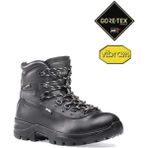 Yds 22-Brisa Deri GTX Siyah Su Geçirmez Dayanıklı Vibram Taban Kışlık Outdoor Botu