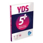 YDS 5 Plus Tamamı Çözümlü Deneme Sınavı Ankara Murat Yayıncılık